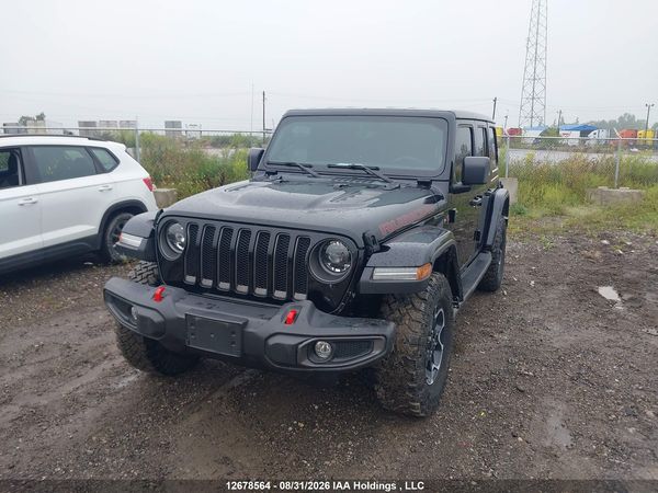 2023 JEEP WRANGLER Rubicon