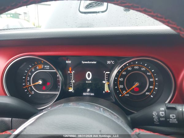 2023 JEEP WRANGLER Rubicon