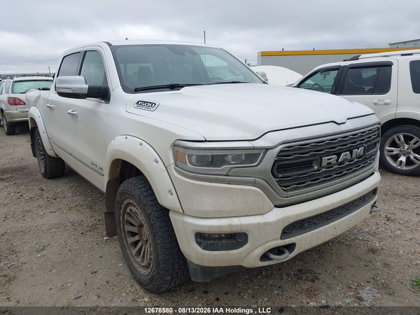 2022 RAM 1500 LIMITED — I1