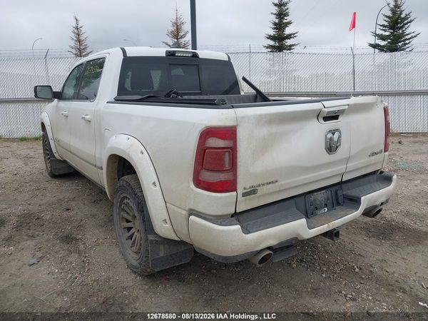 2022 RAM 1500 LIMITED — I3
