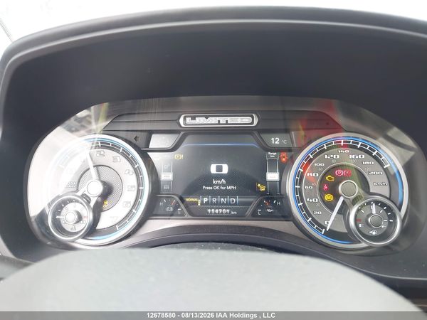 2022 RAM 1500 LIMITED — I7
