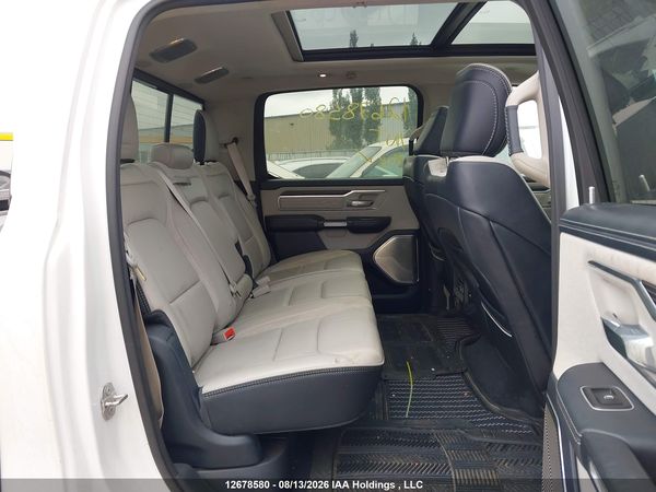 2022 RAM 1500 LIMITED — I8