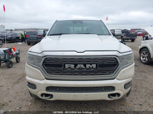 2022 RAM 1500 LIMITED — I12