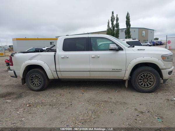 2022 RAM 1500 LIMITED — I13