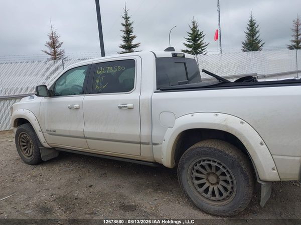 2022 RAM 1500 LIMITED — I14