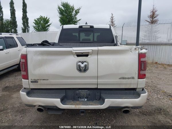 2022 RAM 1500 LIMITED — I16