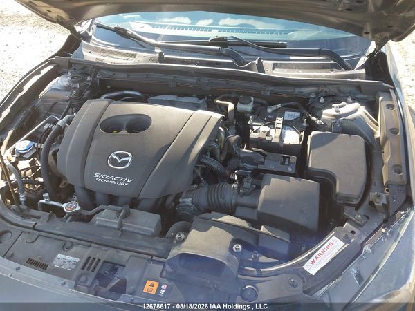 2017 MAZDA MAZDA3 GT