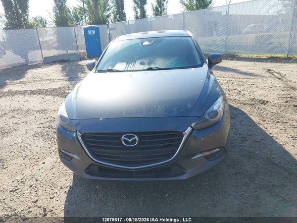 2017 MAZDA MAZDA3 GT