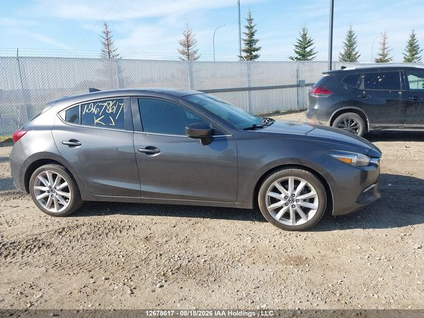 2017 MAZDA MAZDA3 GT