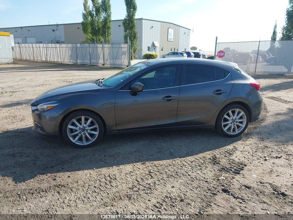 2017 MAZDA MAZDA3 GT