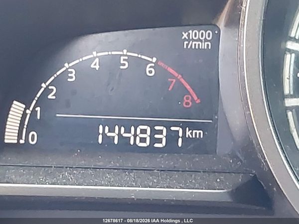 2017 MAZDA MAZDA3 GT