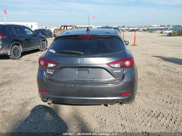 2017 MAZDA MAZDA3 GT