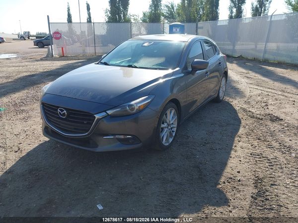 2017 MAZDA MAZDA3 GT