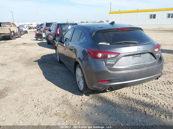 2017 MAZDA MAZDA3 GT