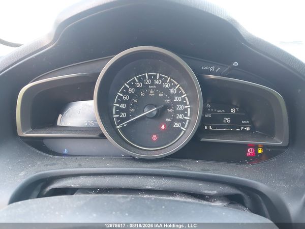 2017 MAZDA MAZDA3 GT