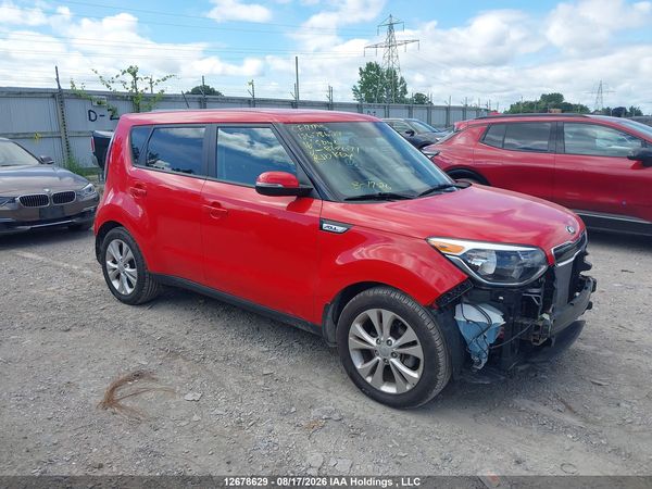 2016 KIA SOUL + — I1