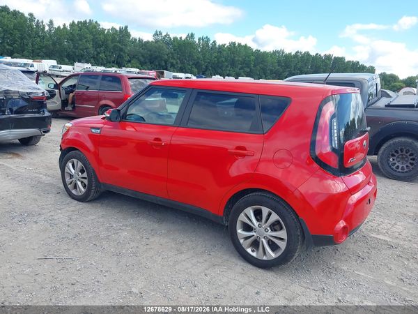 2016 KIA SOUL + — I3