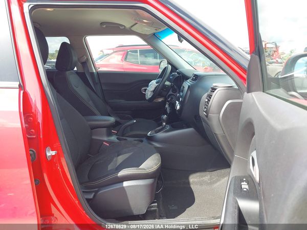 2016 KIA SOUL + — I5