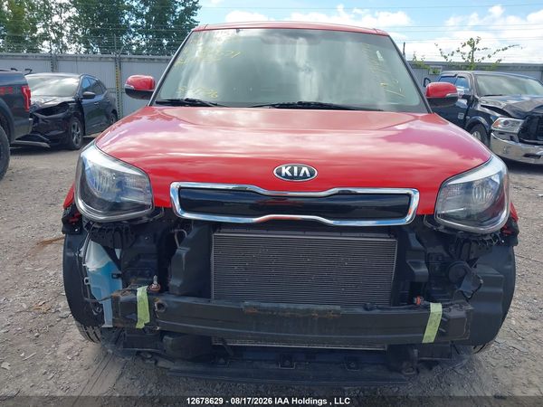 2016 KIA SOUL + — I6
