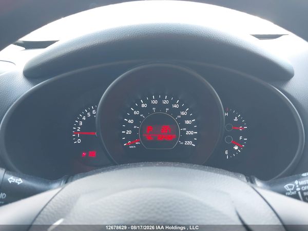 2016 KIA SOUL + — I7