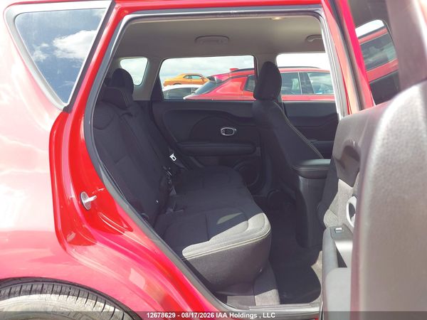 2016 KIA SOUL + — I8