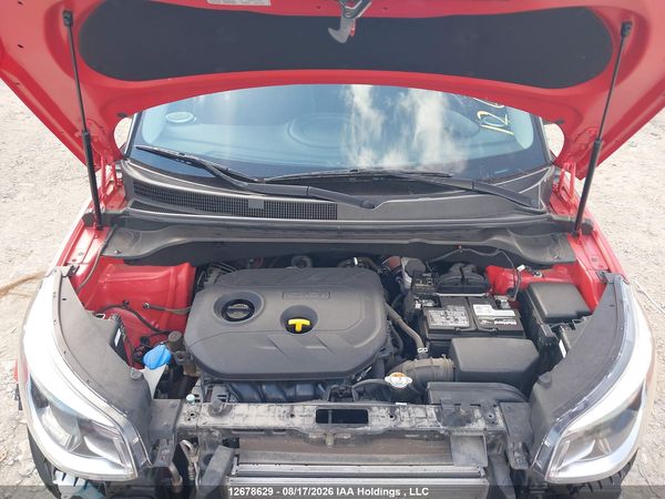 2016 KIA SOUL + — I10