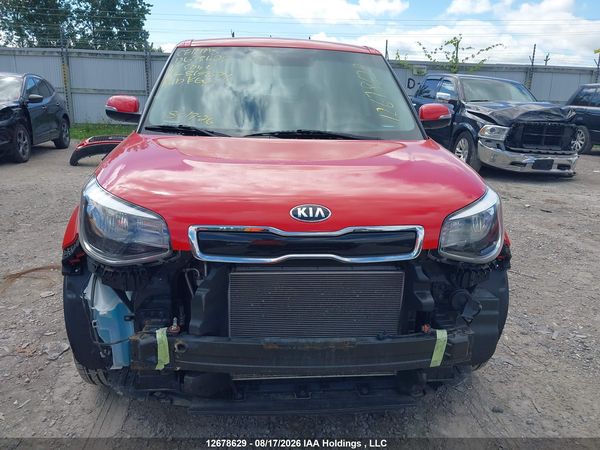2016 KIA SOUL + — I13
