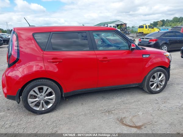 2016 KIA SOUL + — I14