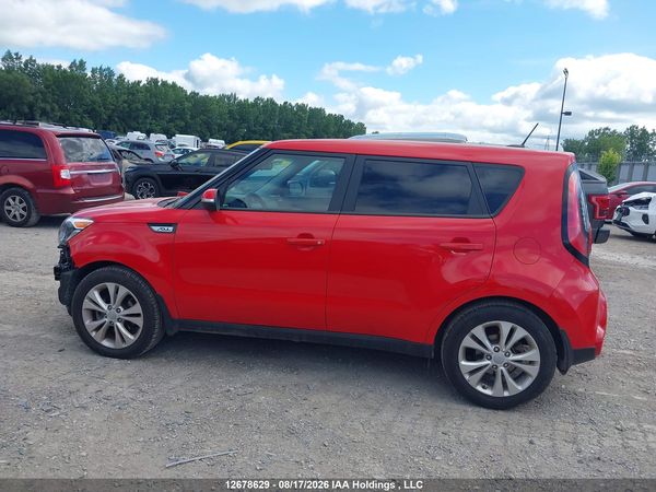 2016 KIA SOUL + — I15