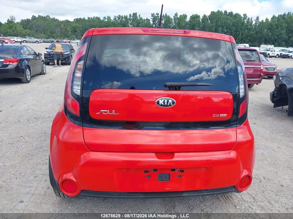 2016 KIA SOUL + — I17