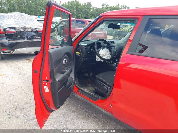 2016 KIA SOUL + — I20