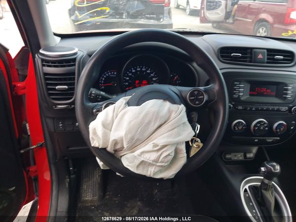 2016 KIA SOUL + — I21