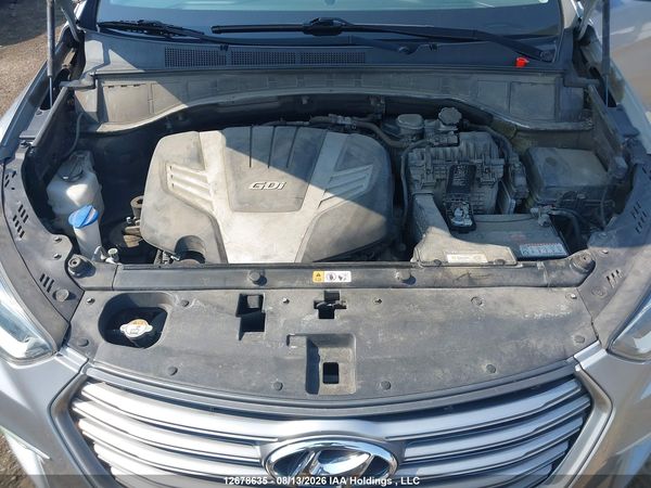 2017 HYUNDAI SANTA FE SE/LIMITED