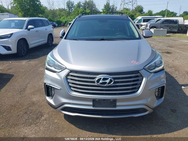 2017 HYUNDAI SANTA FE SE/LIMITED