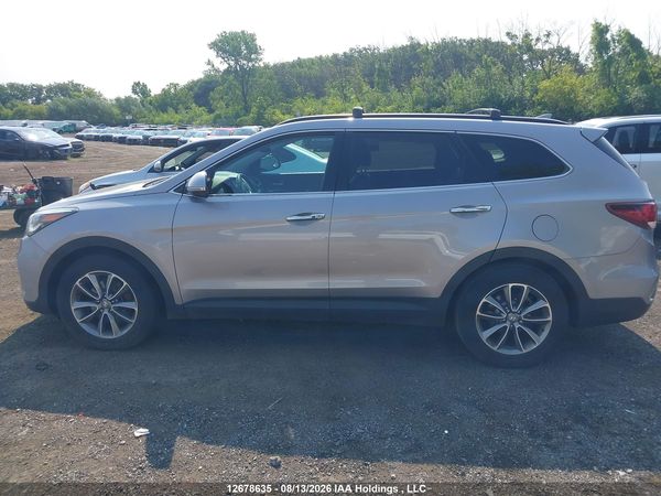 2017 HYUNDAI SANTA FE SE/LIMITED