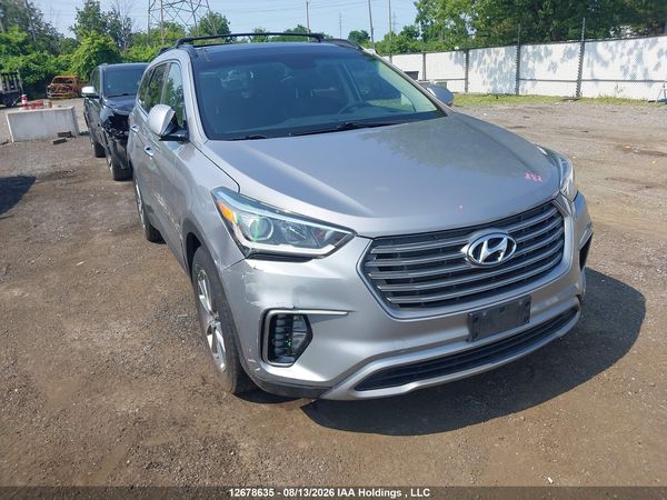 2017 HYUNDAI SANTA FE SE/LIMITED