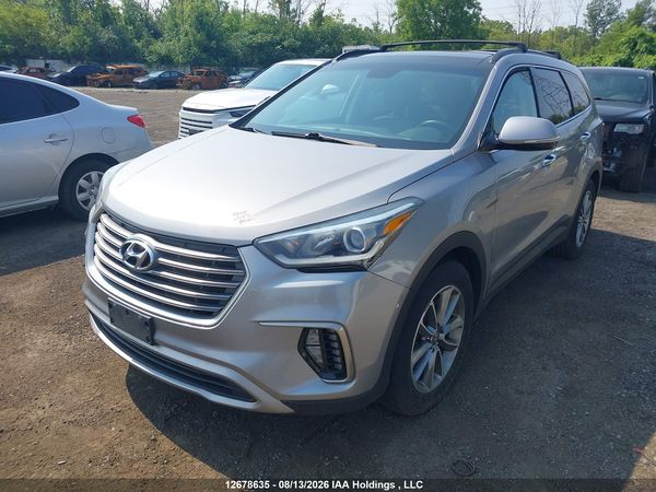 2017 HYUNDAI SANTA FE SE/LIMITED