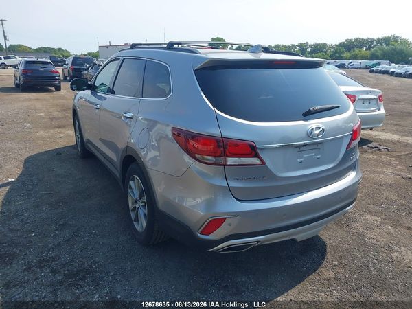 2017 HYUNDAI SANTA FE SE/LIMITED