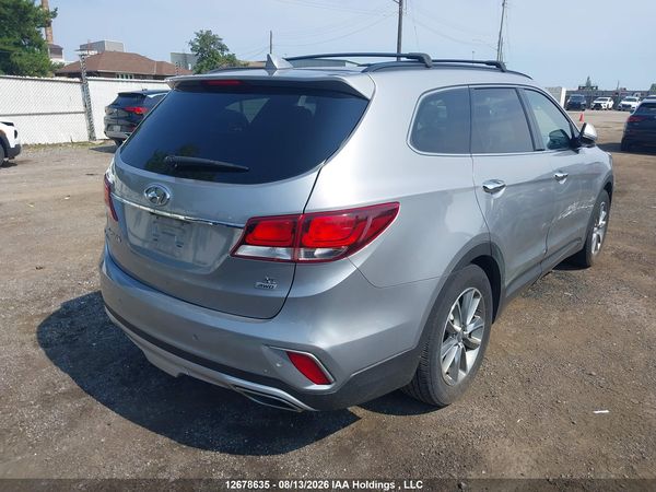 2017 HYUNDAI SANTA FE SE/LIMITED