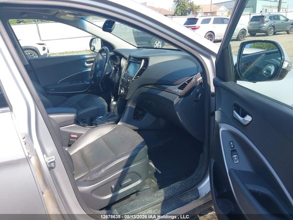 2017 HYUNDAI SANTA FE SE/LIMITED