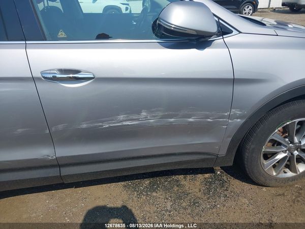 2017 HYUNDAI SANTA FE SE/LIMITED