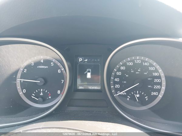 2017 HYUNDAI SANTA FE SE/LIMITED