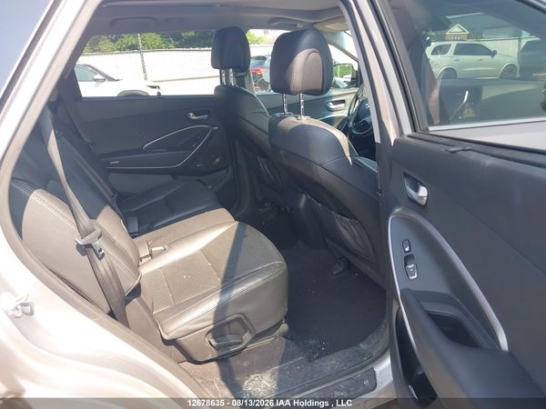 2017 HYUNDAI SANTA FE SE/LIMITED