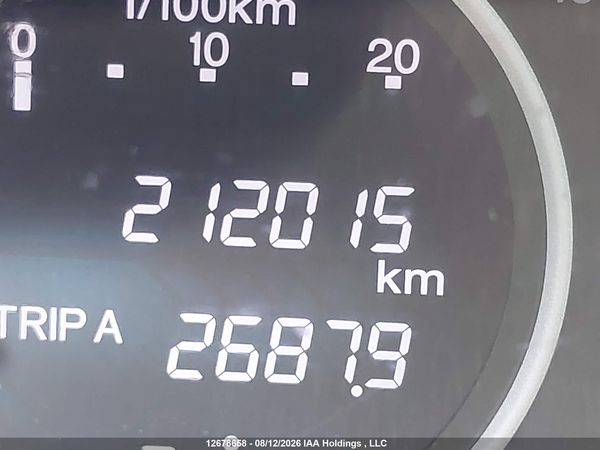 2015 HONDA CR-V LX