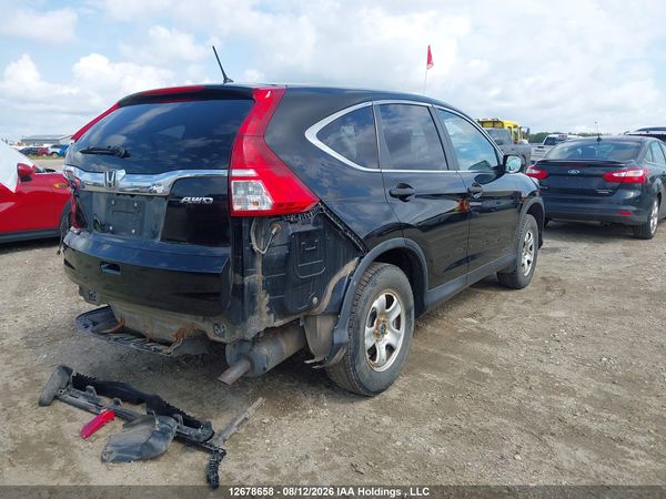 2015 HONDA CR-V LX
