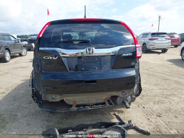 2015 HONDA CR-V LX