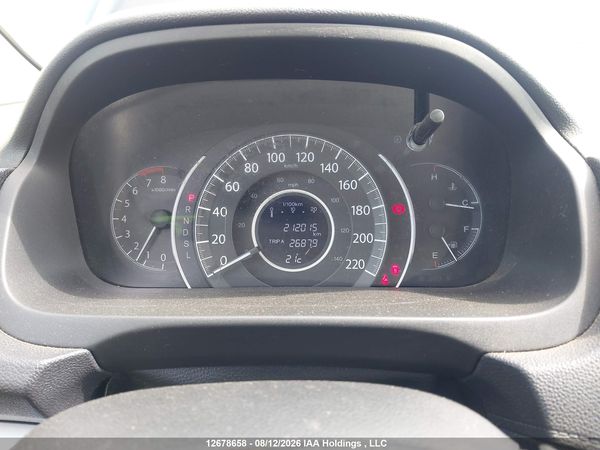 2015 HONDA CR-V LX