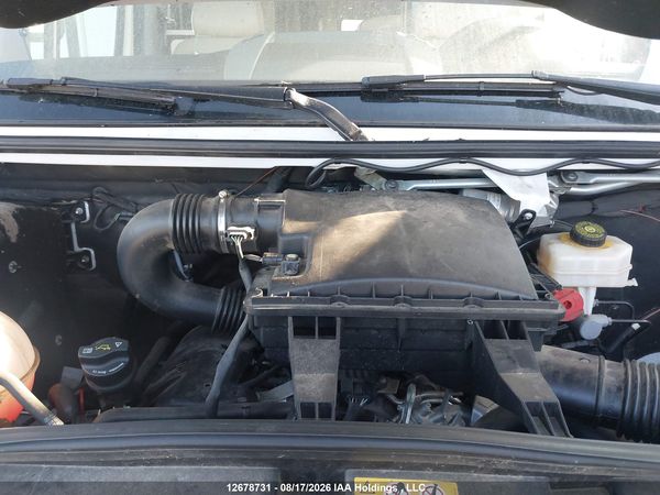 2018 MERCEDES-BENZ SPRINTER 3500 HIGH ROOF V6 — I10