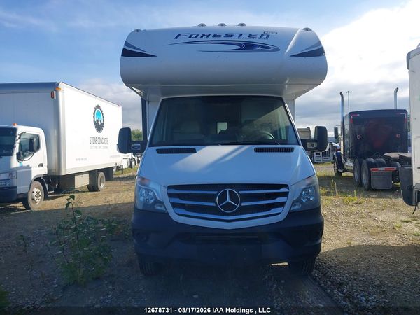 2018 MERCEDES-BENZ SPRINTER 3500 HIGH ROOF V6 — I13