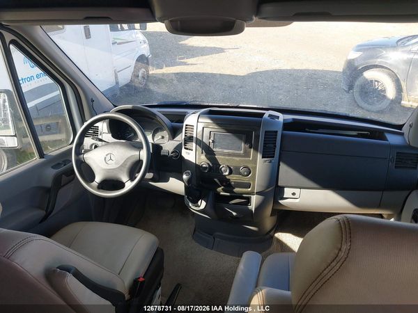 2018 MERCEDES-BENZ SPRINTER 3500 HIGH ROOF V6 — I20